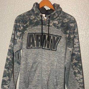 U.S. Army Hooded Sweatshirt Small